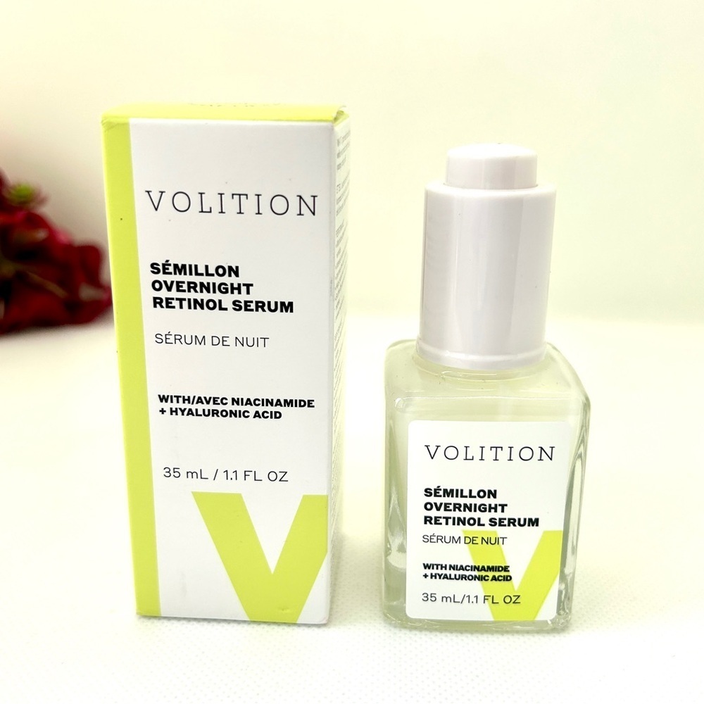 Volition Sémillon Overnight Retinol Serum